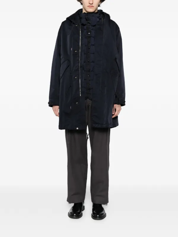 C.P. Company Micro Kei ジャケット | ブルー | FARFETCH JP