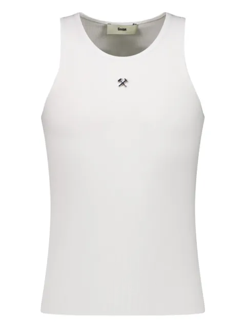 GmbH Nasser ribbed tank top