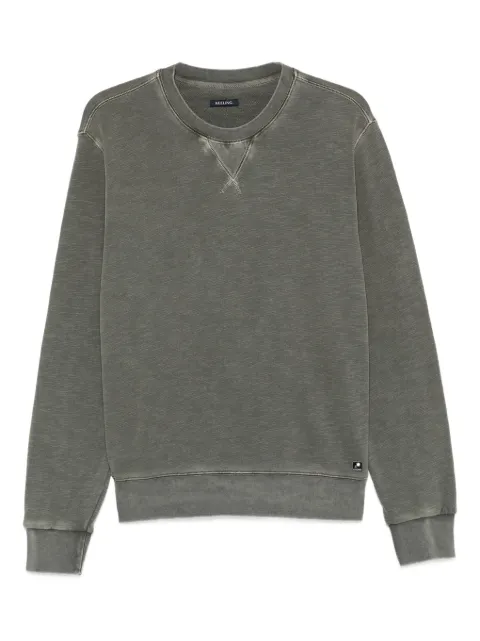 KEELING crew-neck sweatshirt