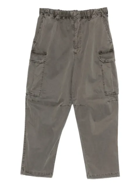 KEELING cargo loose-fit jeans