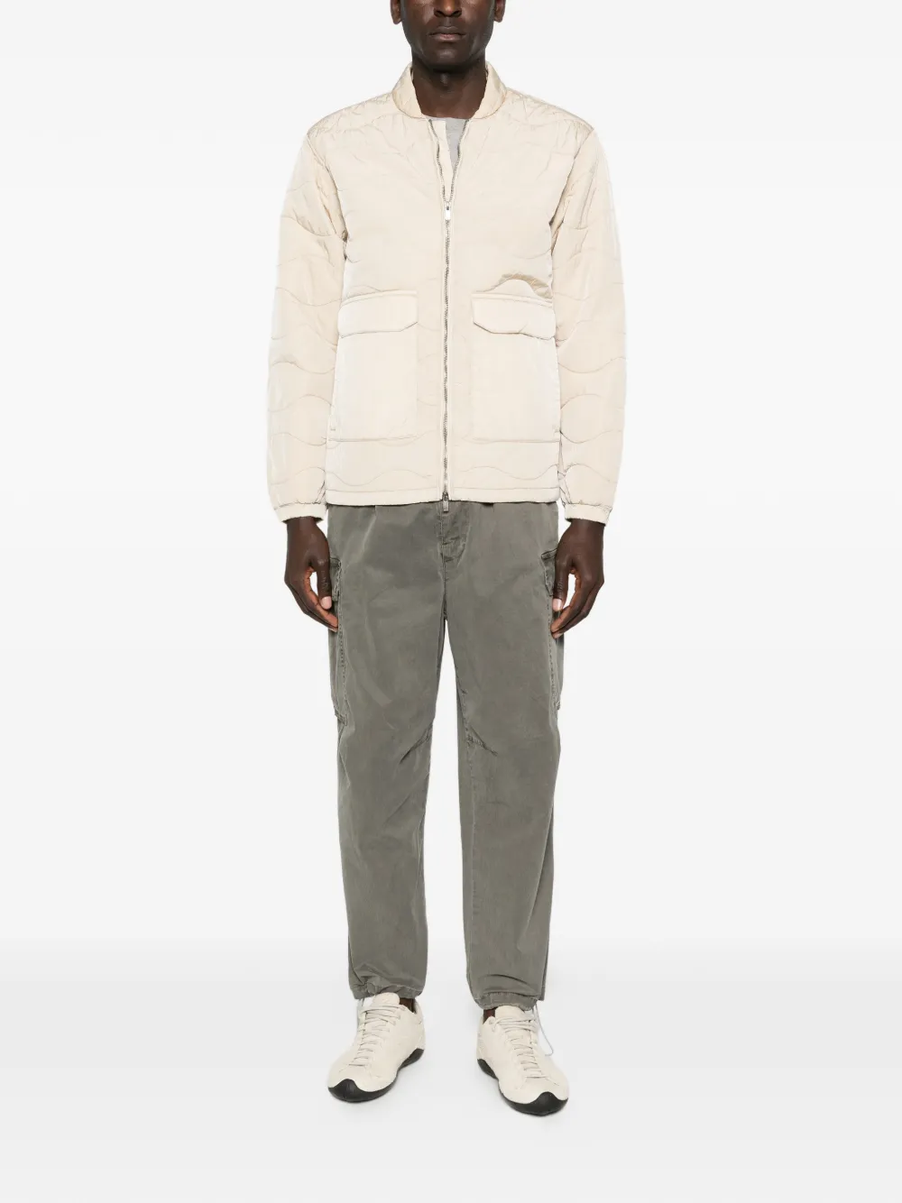 KEELING pocketed padded jacket | Down Jackets | Image 2