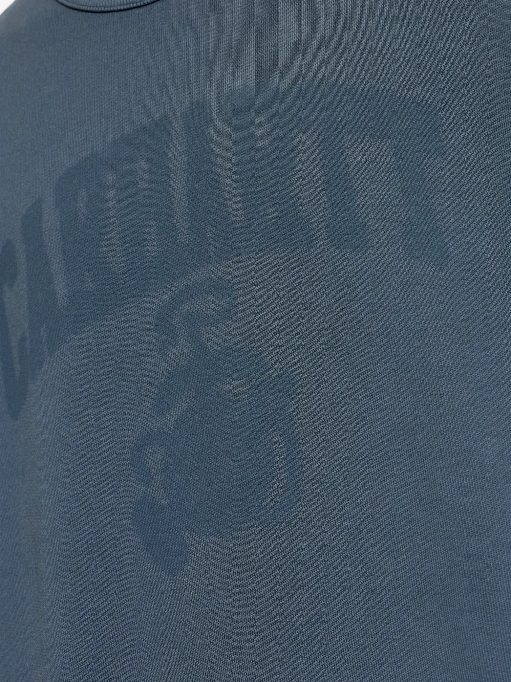 Carhartt WIP Grafische trui met lange mouwen Blauw