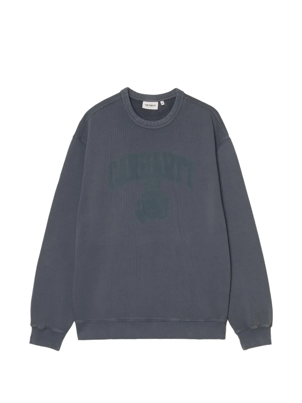 Carhartt WIP graphic long-sleeve sweater - Blu