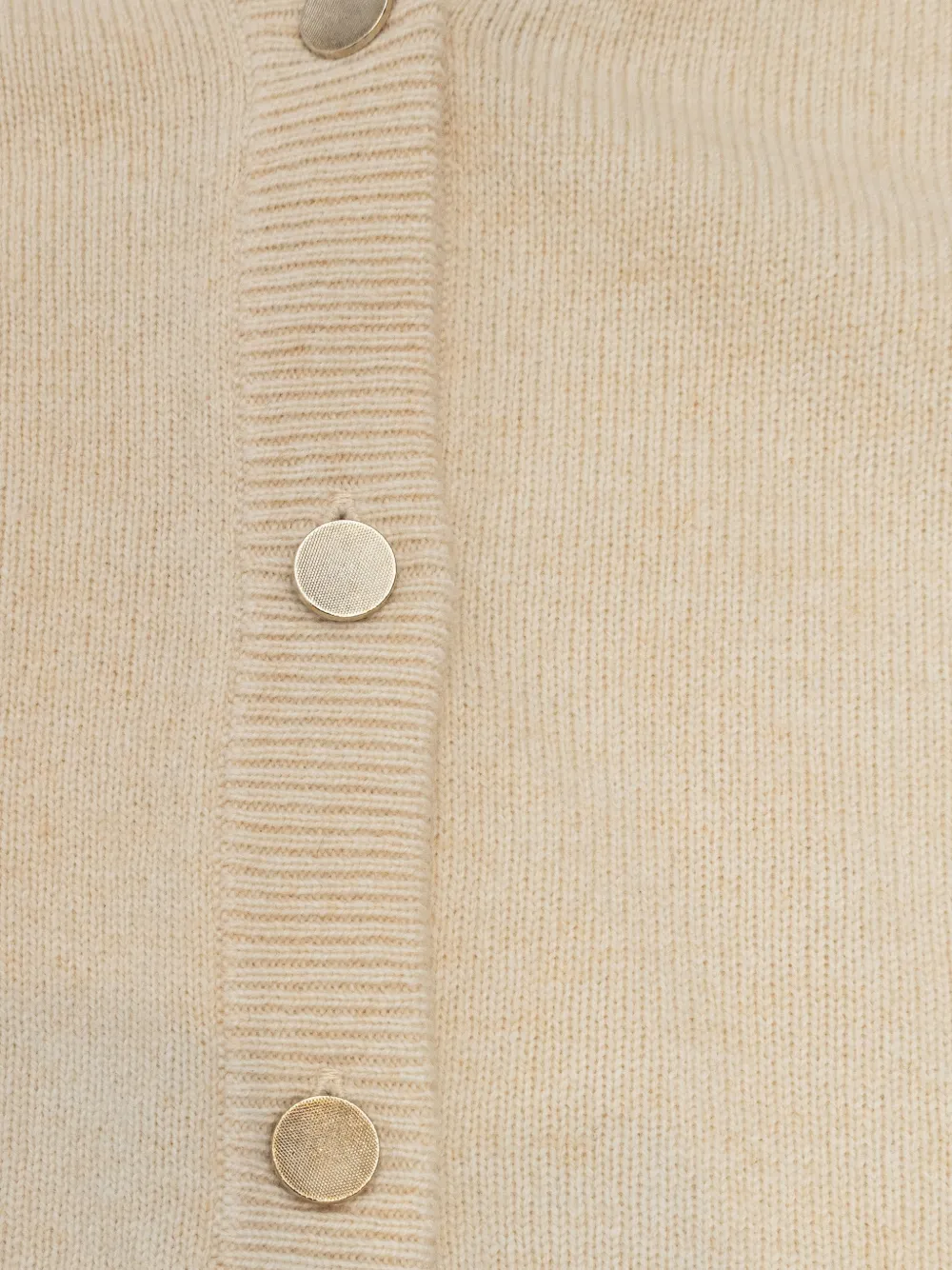 PS Paul Smith Vest met V-hals Beige