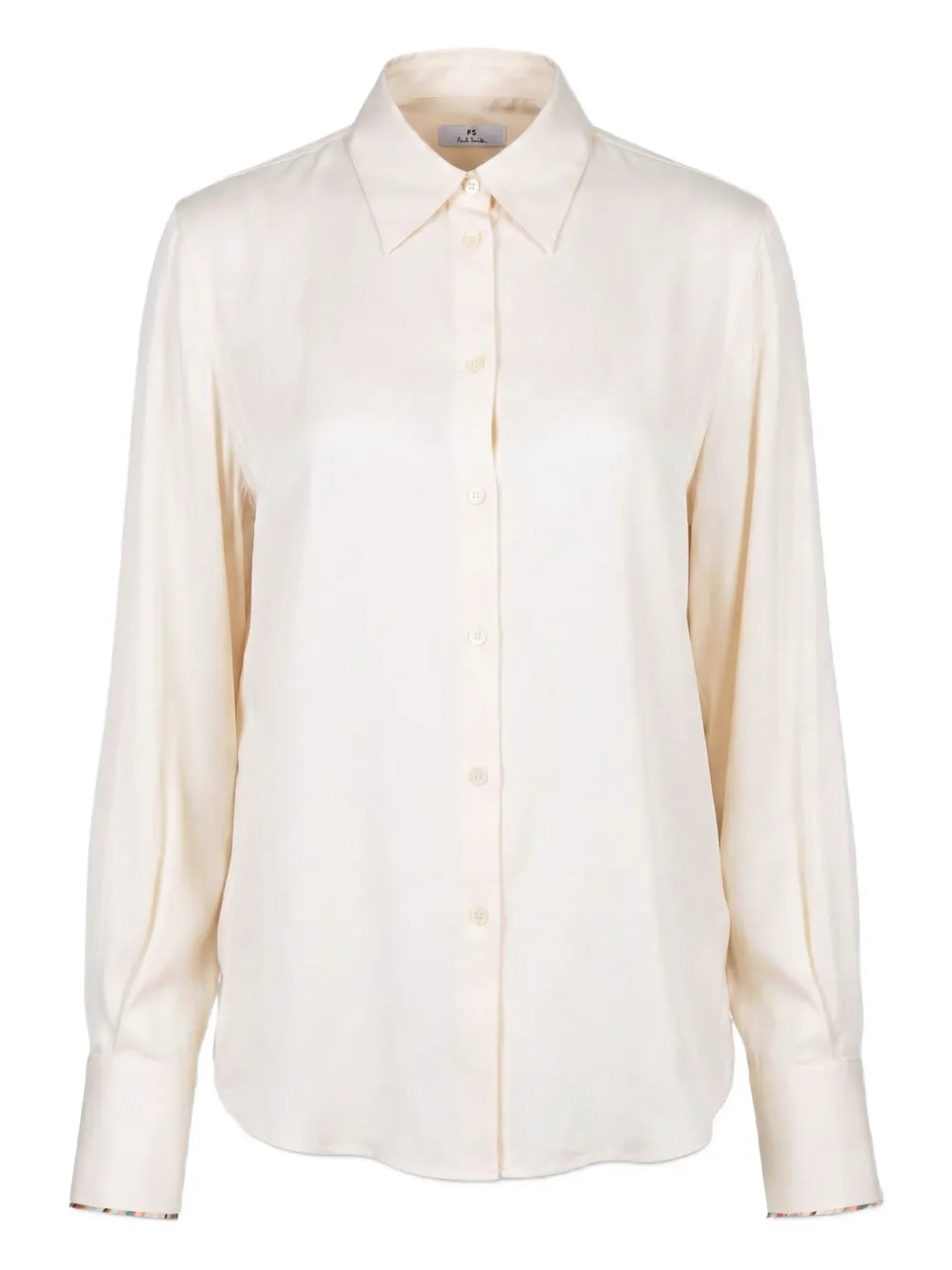 PS Paul Smith buttoned shirt - Toni neutri