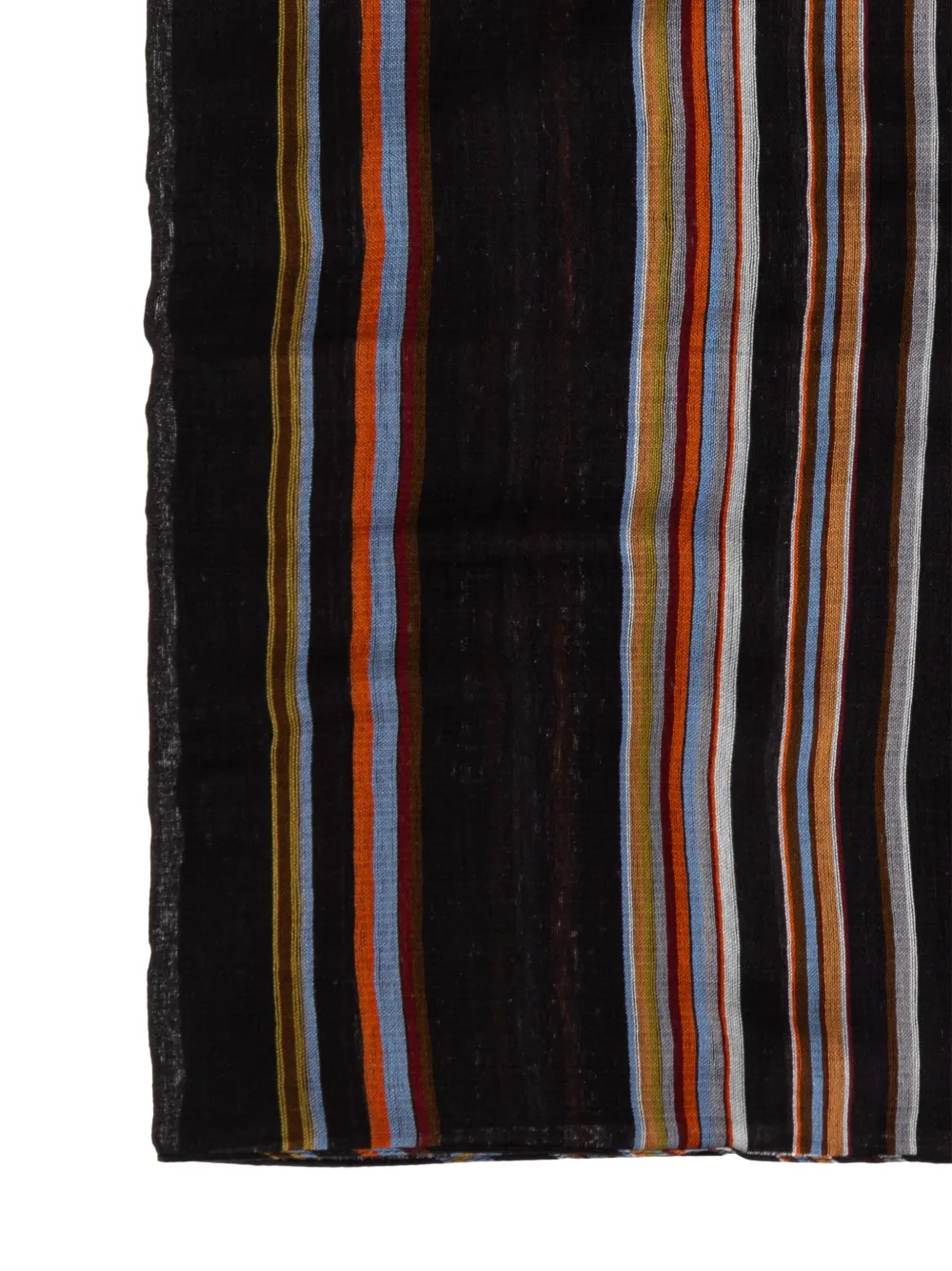 Paul Smith écharpe à rayures | Image 2