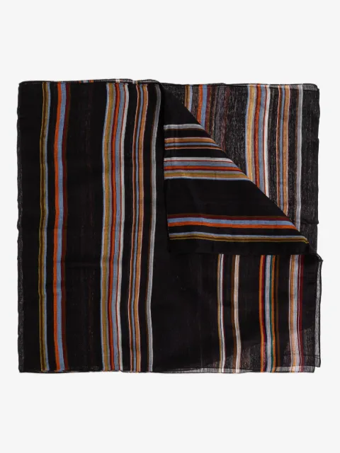 Paul Smith striped scarf
