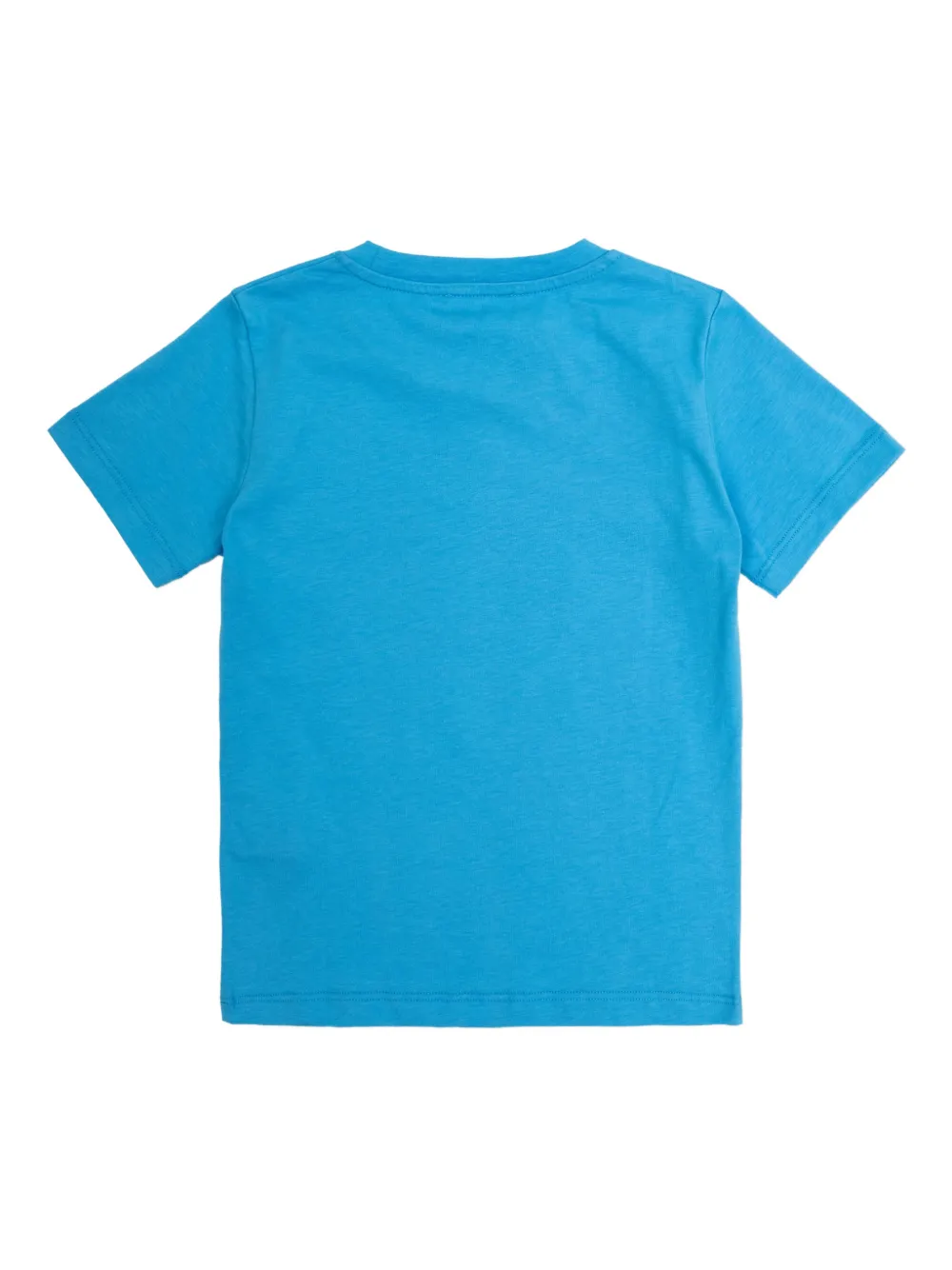  Versace Kids Printed T-shirt - Blue 