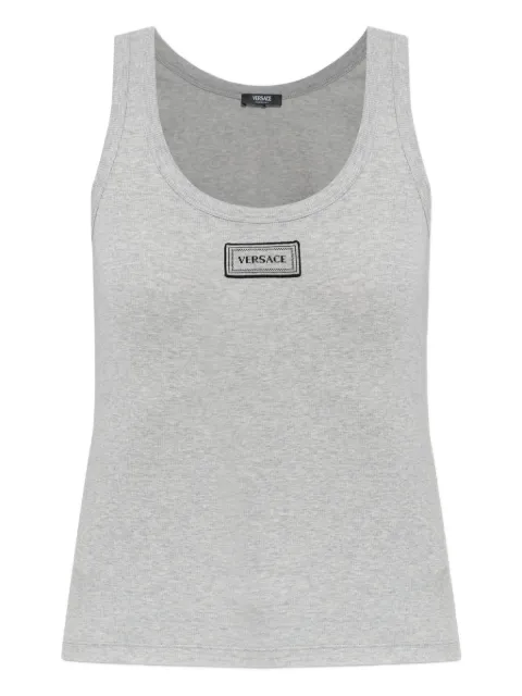 Versace label T-shirt