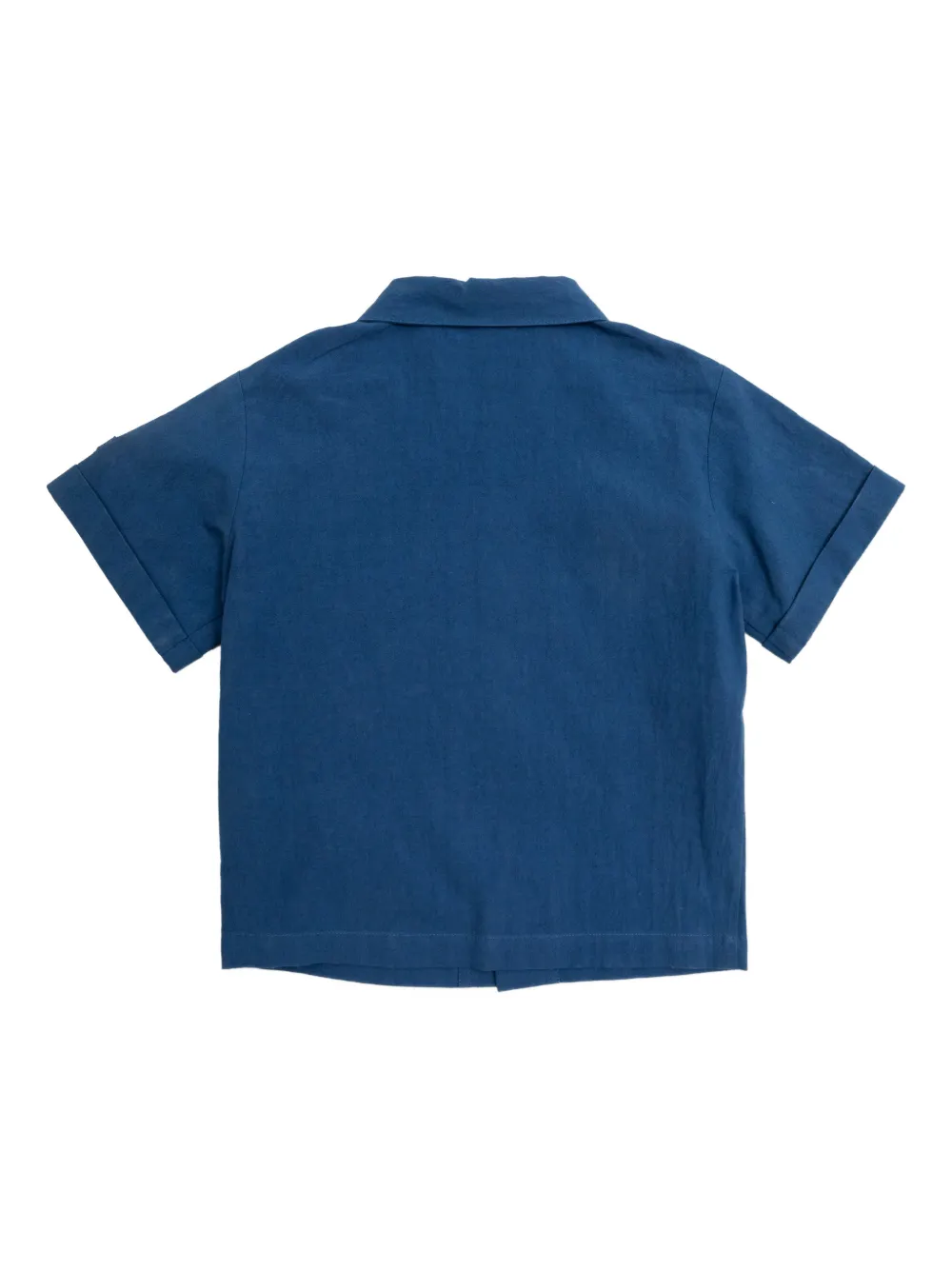 Medusa-Button Shirt