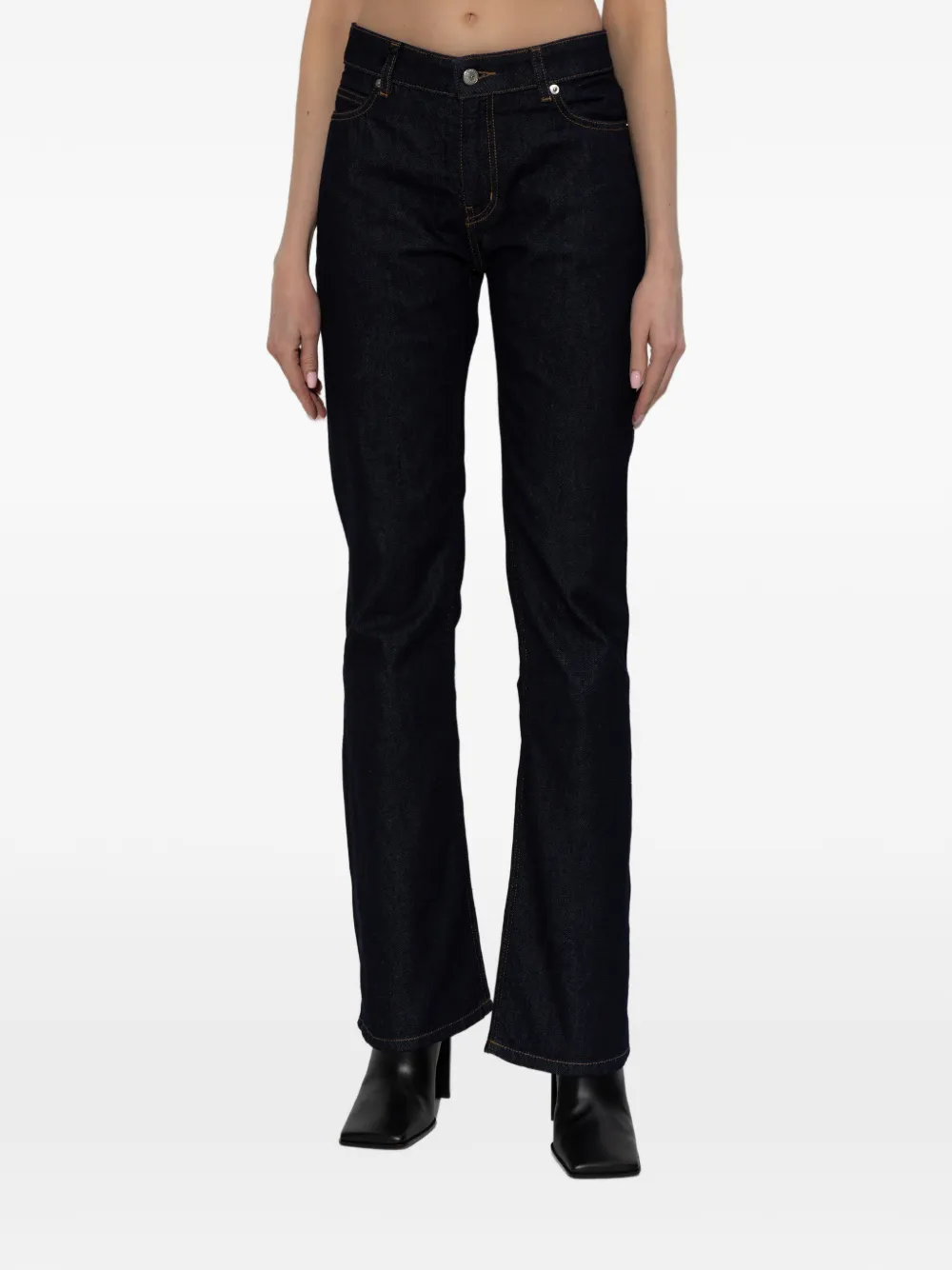  Zadig&voltaire Flared Jeans - Blue 
