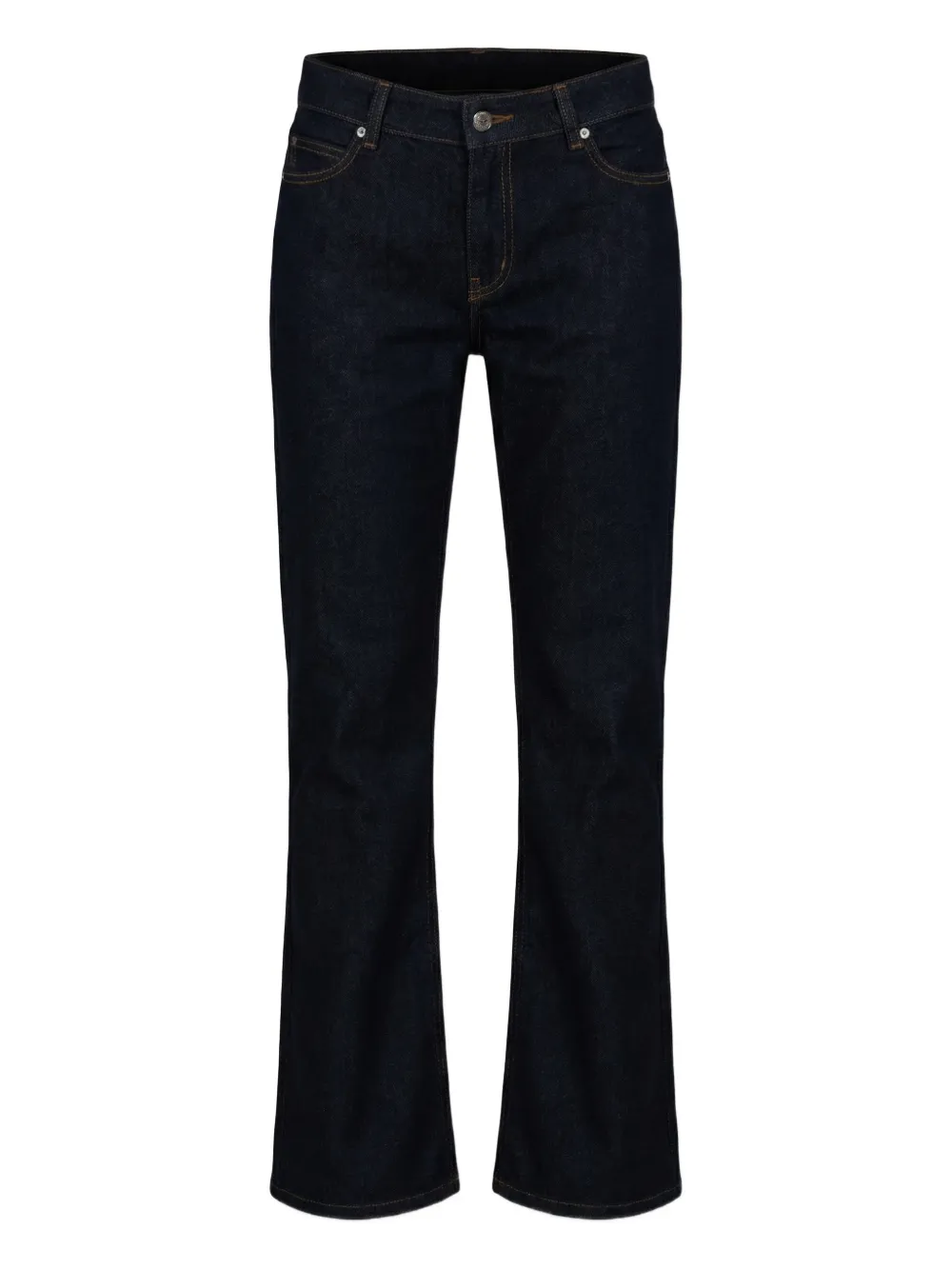 Zadig&Voltaire flared jeans - Blu