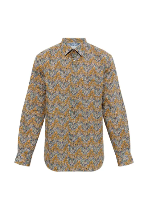 Paul Smith printed shirt