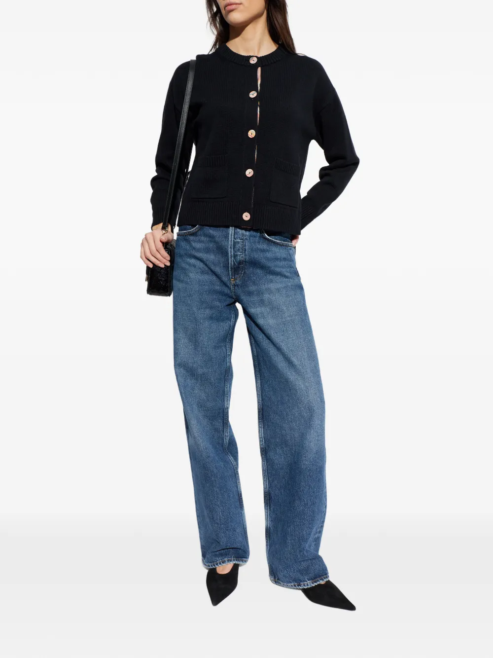 PS Paul Smith buttoned pocket cardigan | Cardigans | Image 2