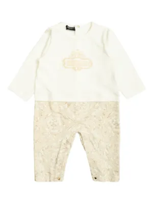Versace Kids（ヴェルサーチェ・キッズ）ボディスーツ - FARFETCH