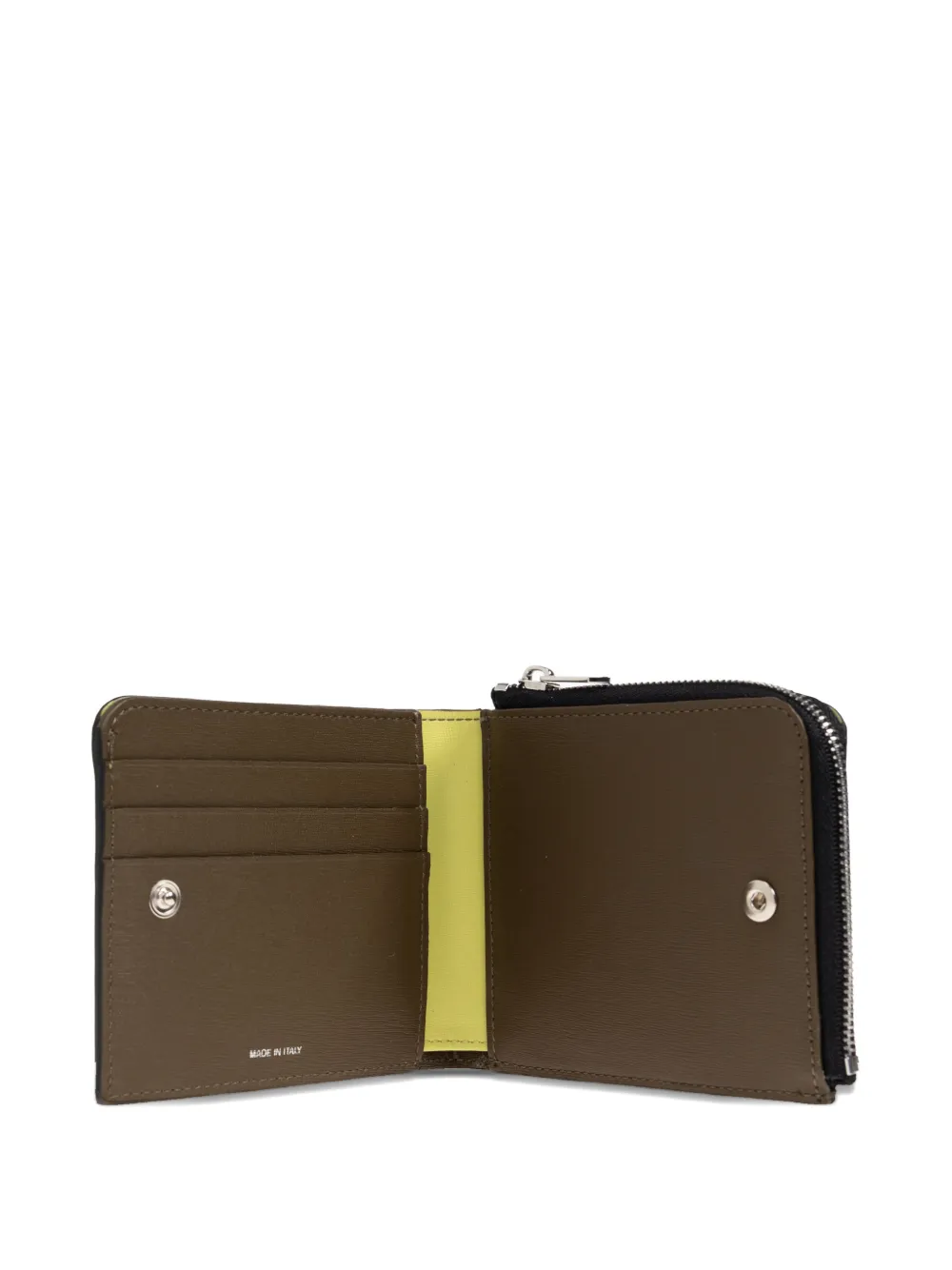 Zip Card Holder