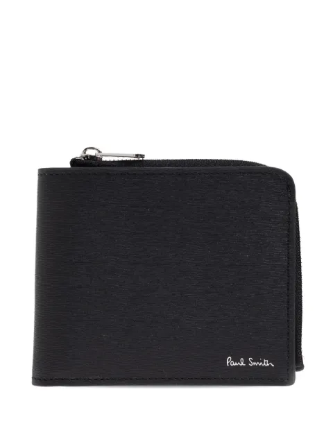 Paul Smith zip card holder