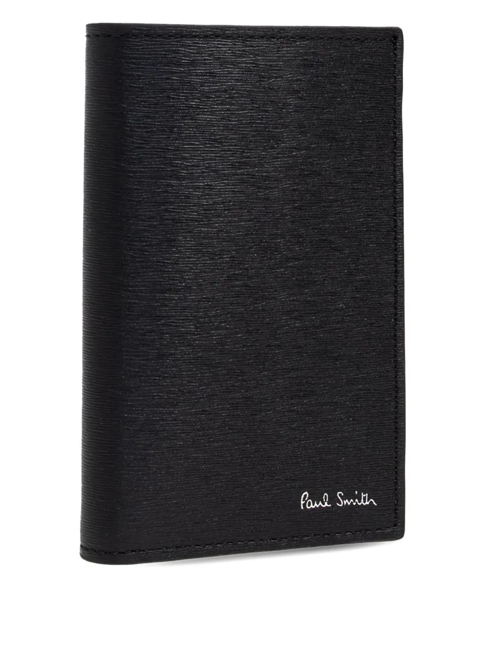  Paul Smith Embossed Cardholder - Black 