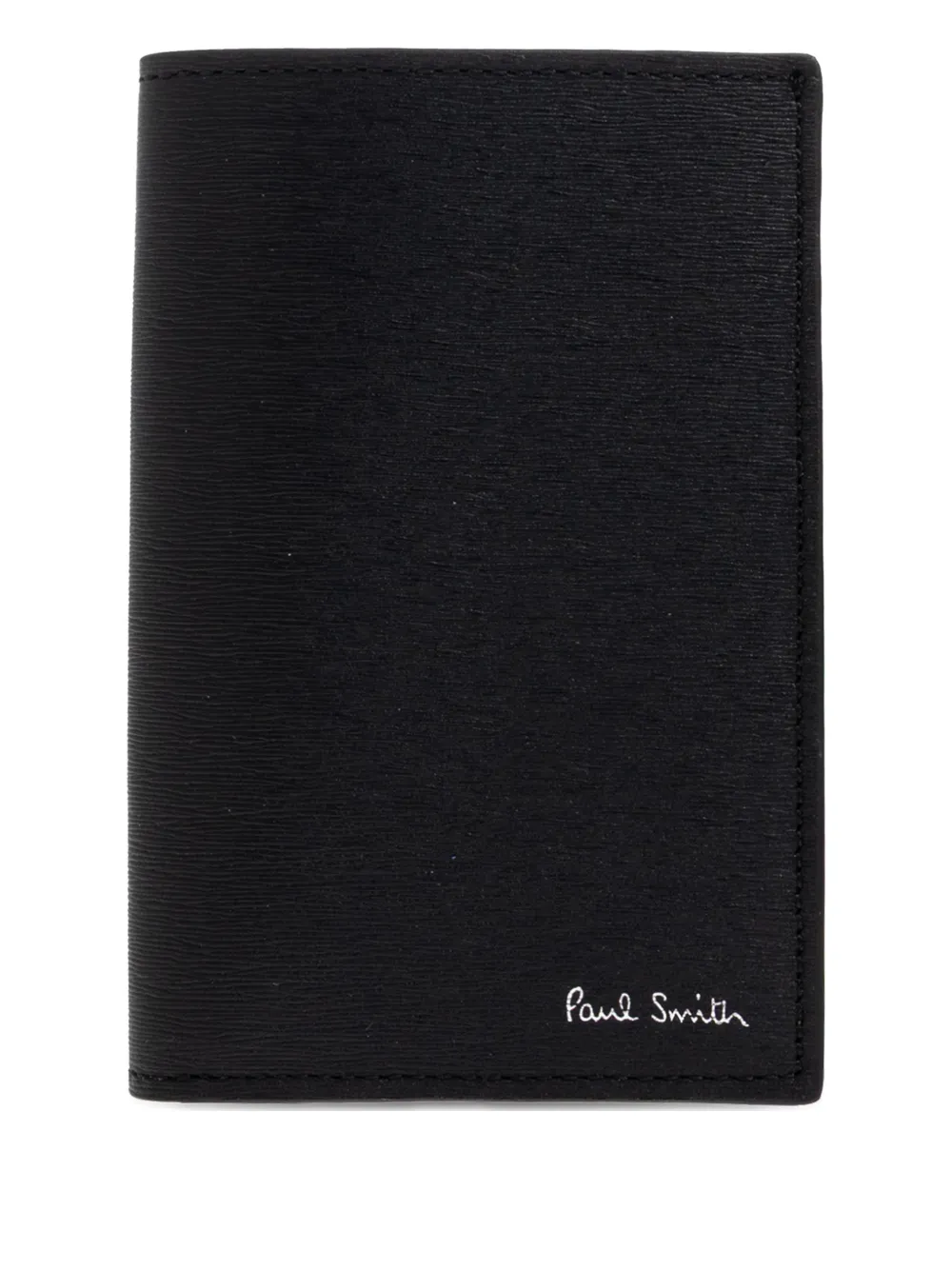 Paul Smith embossed cardholder | negro | Image 1