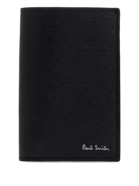 Paul Smith embossed cardholder