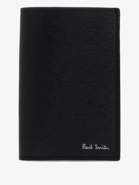 Paul Smith tarjetero en relieve