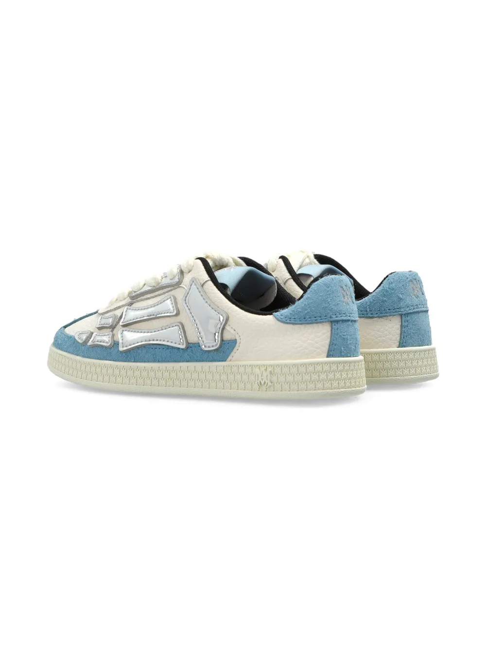 AMIRI KIDS Sneakers met applicatie Wit