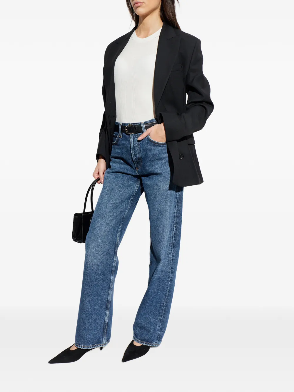 Paul Smith Signature Stripe ribbed T-shirt | Playeras y jerséis | Image 2