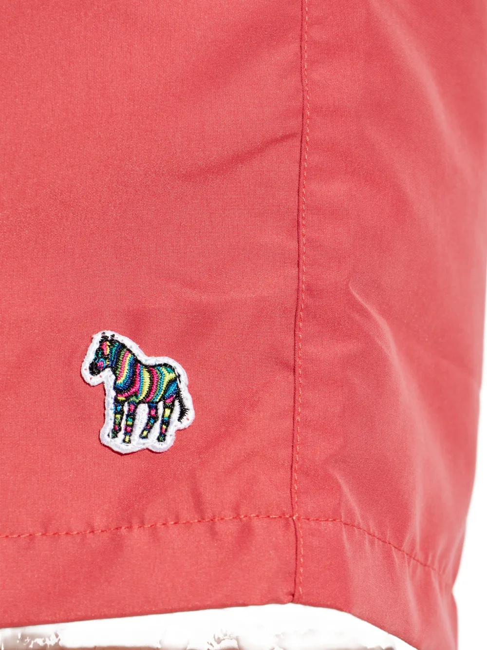 Paul Smith drawstring-waist zebra-motif swim shorts | Swim & Board Shorts | Image 2