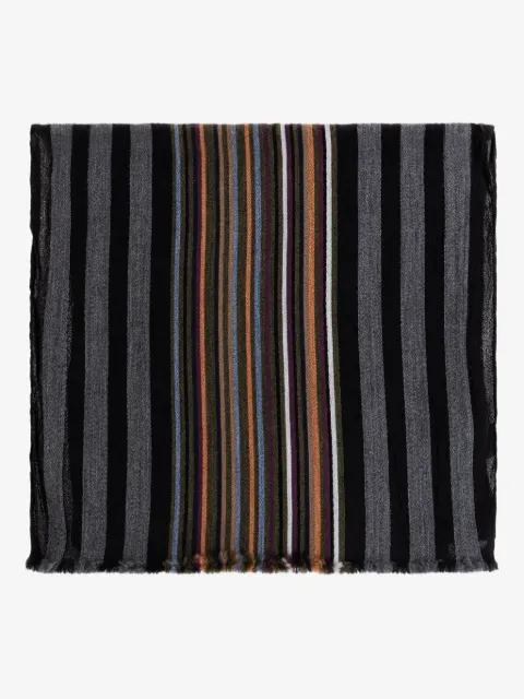 Paul Smith mascada con motivo de rayas