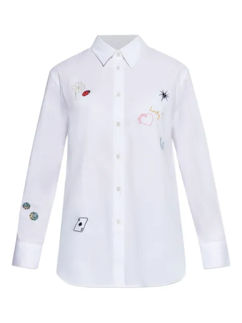 PS Paul Smith camisa con bordado