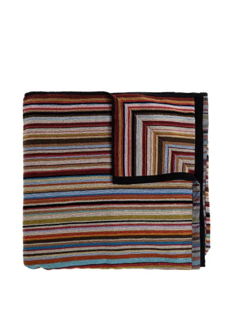 Paul Smith striped towel