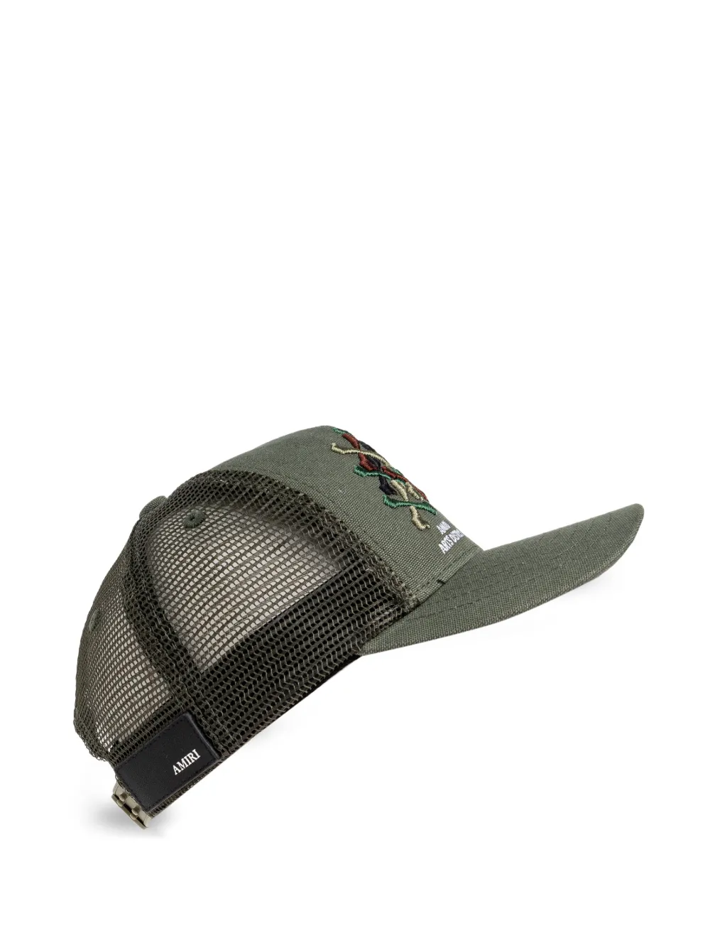 Embroidery Mesh Hat