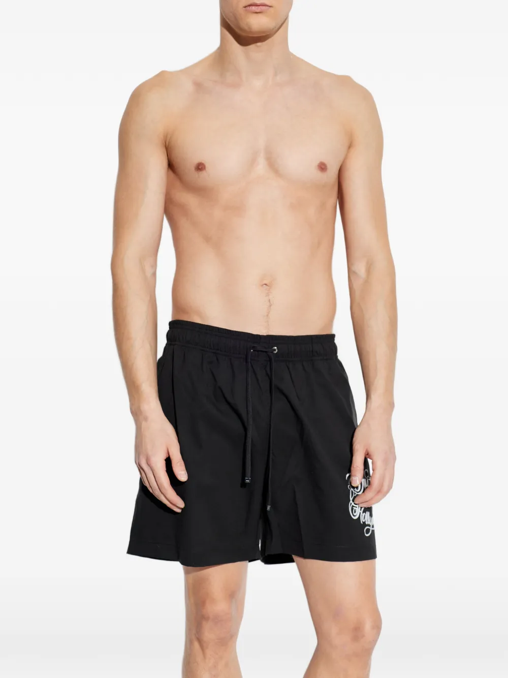 AMIRI printed drawstring swim shorts | Shorts de playa | Image 2