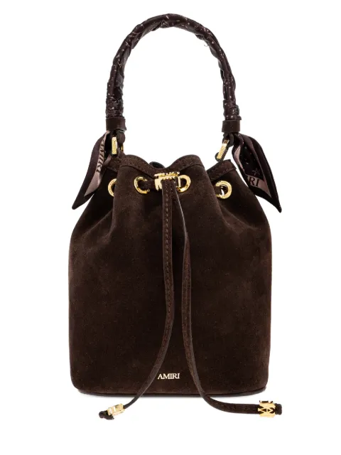AMIRI mini MA bucket bag