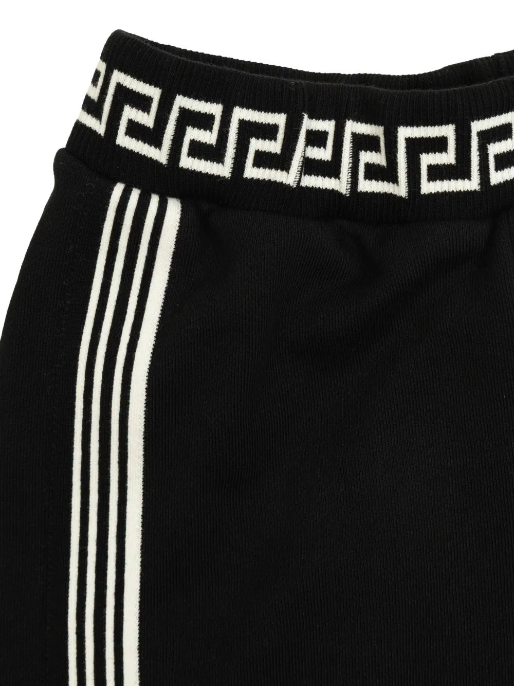 Versace Kids Trainingsbroek Zwart