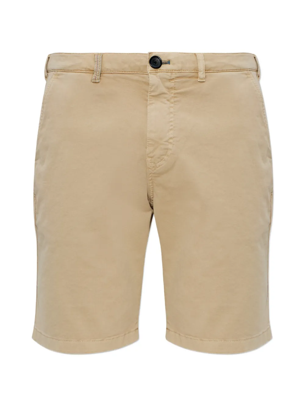 PS Paul Smith button-fastening shorts - Nude