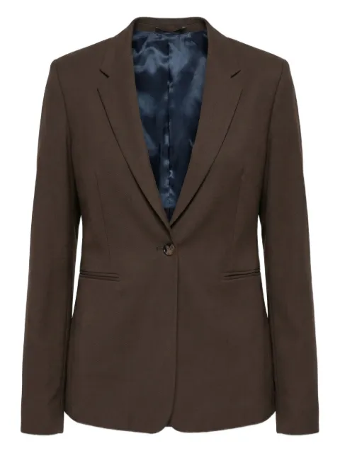 Paul Smith V-neck button-fastening blazer