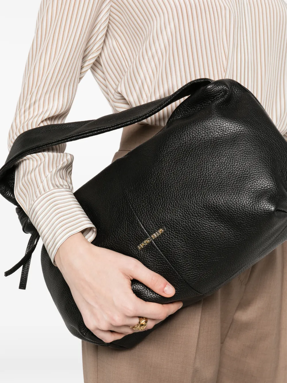 Marc Ellis Angie knotted-handle tote bag | Image 2