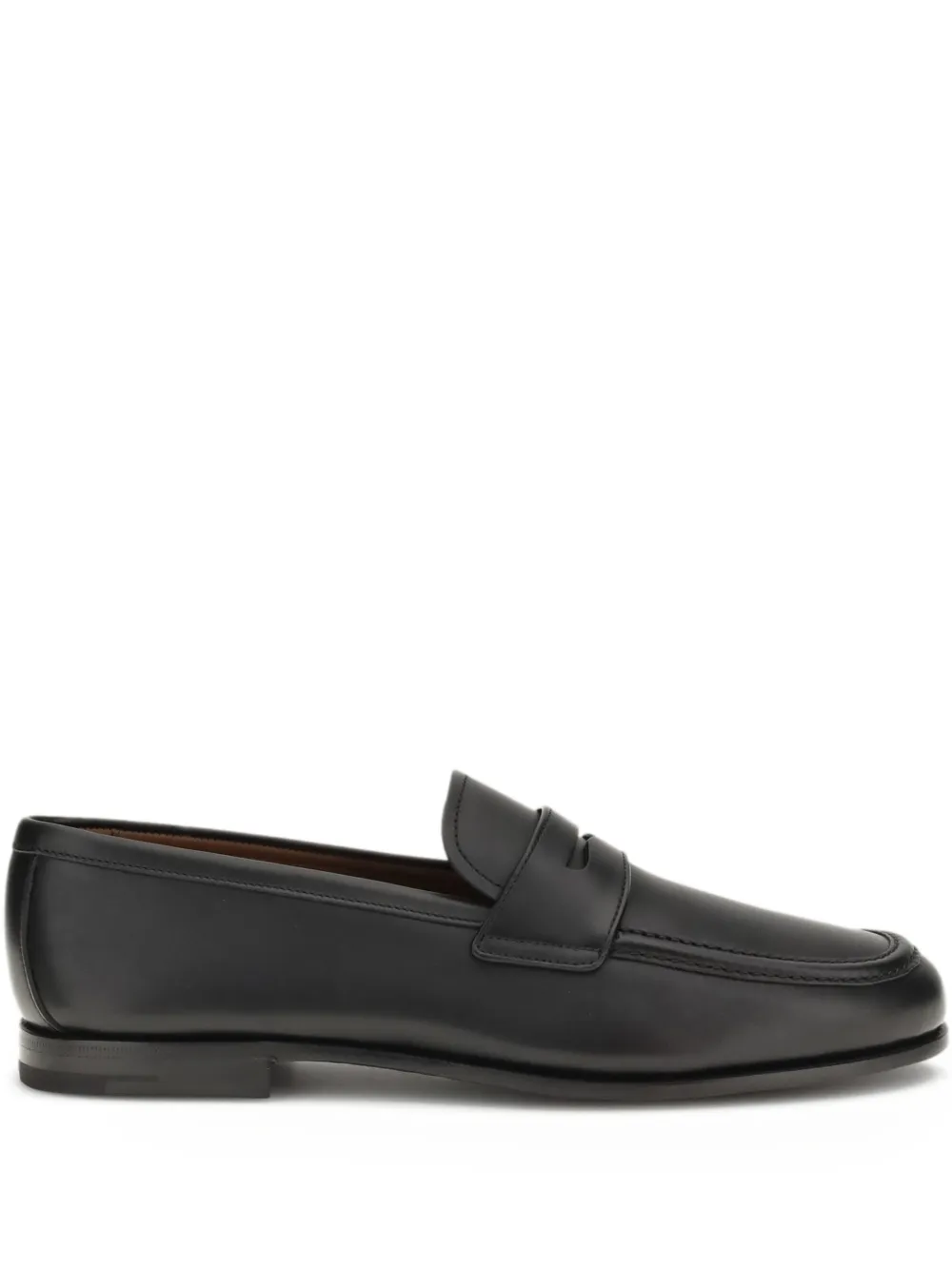 Church's Rother round-toe loafers - Nero
