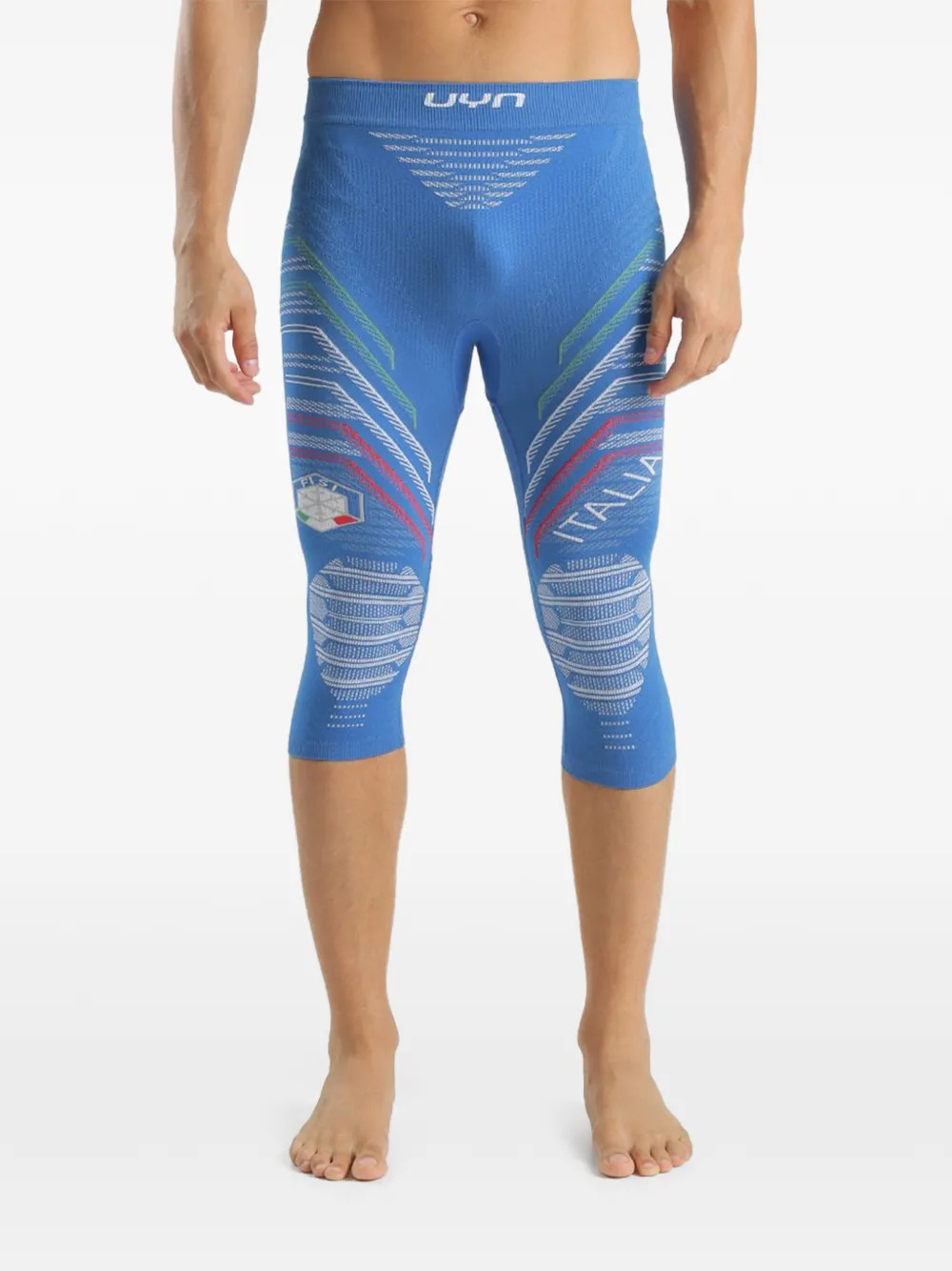 UYN Natyon 3.0 Italy thermal base layer | Blue | Image 1