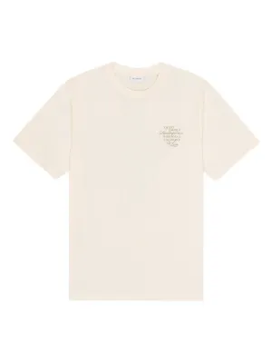Chrome Hearts short-sleeve Cotton T-shirt | White | FARFETCH