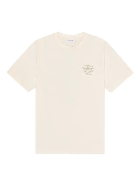 Les Deux t-shirt à imprimé graphique