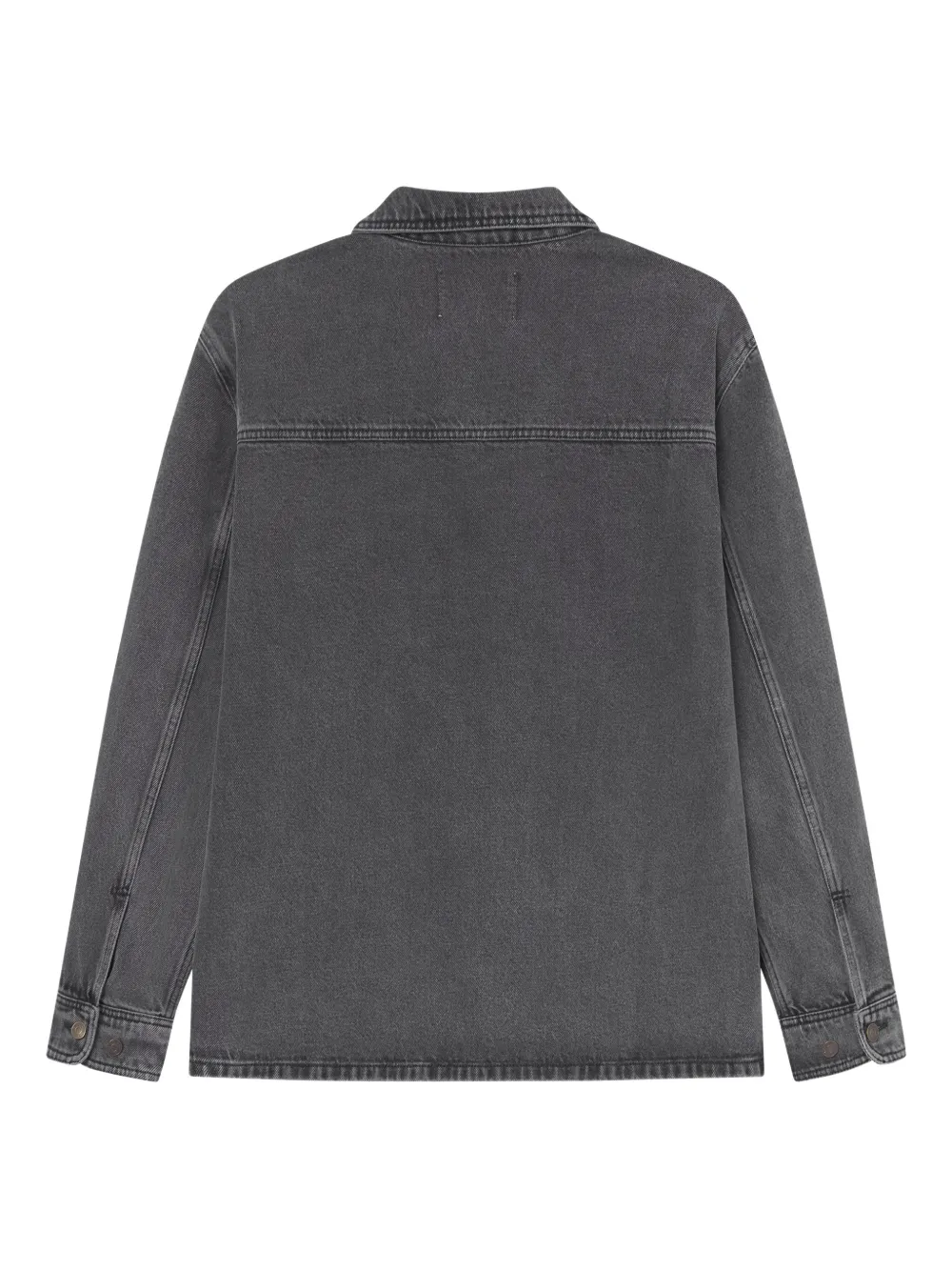 Les Deux cotton denim shirt | Image 2