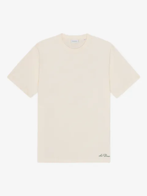 Les Deux graphic-print T-shirt