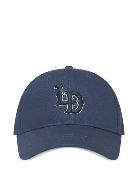 Les Deux logo-embroidered baseball cap