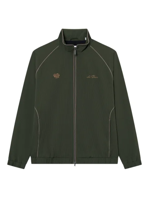 Les Deux veste à fermeture zippée