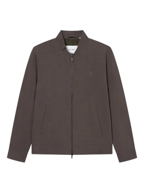 Les Deux chamarra con logo bordado