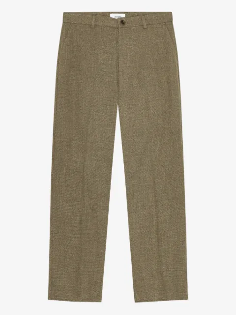 Les Deux pantalones ajustados con botones