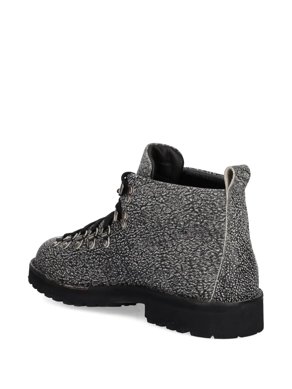 Fracap Magnifico M120 textured hiking boots Grijs