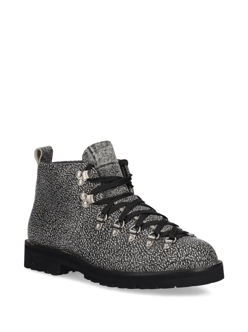 Fracap Magnifico M120 textured hiking boots Grijs